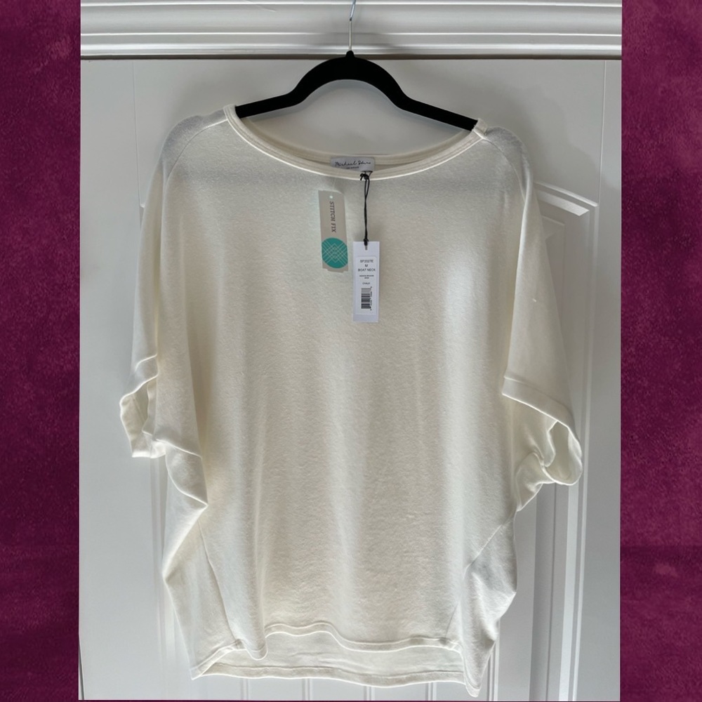 Michael Stars - Verna knit top